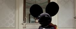 Deadmau5 se v novém singlu inspiroval povídkou právě zesnulého spisovatele